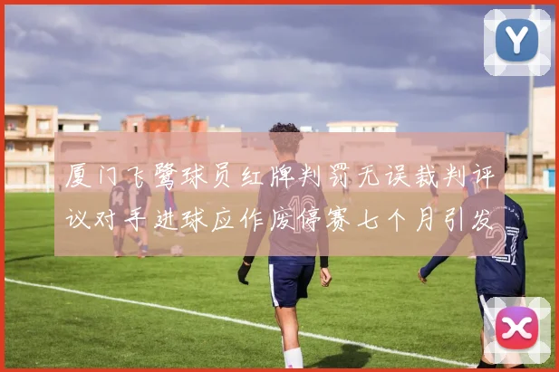 厦门飞鹭球员红牌判罚无误裁判评议对手进球应作废停赛七个月引发热议