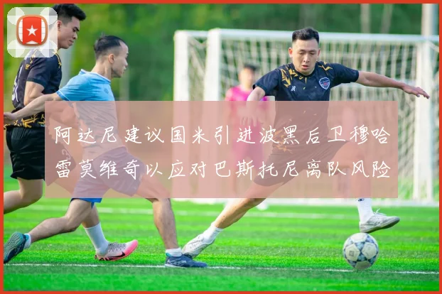 阿达尼建议国米引进波黑后卫穆哈雷莫维奇以应对巴斯托尼离队风险
